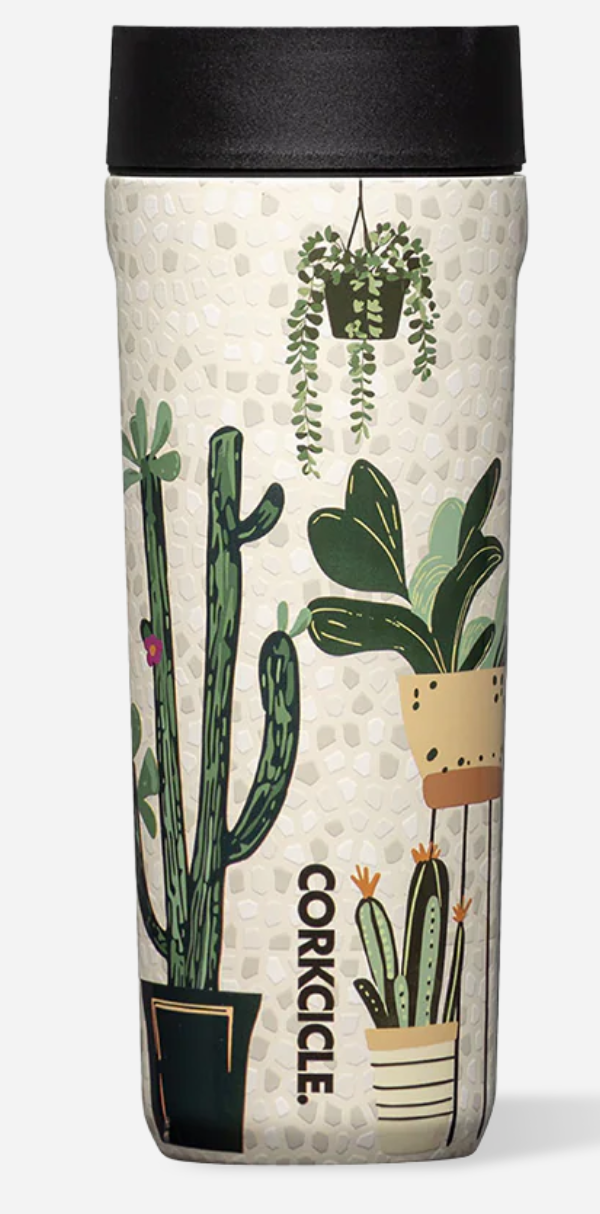 Commuter Cup - 17oz Prickly Pear