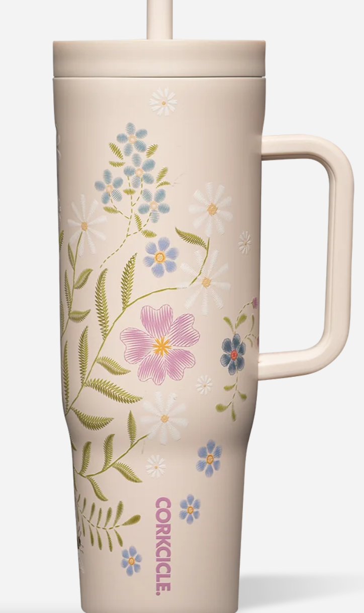 Cruiser - 40oz Kitsch Stitch
