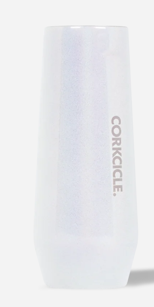 Stemless Flute - 7 oz Unicorn Unicorn Magic