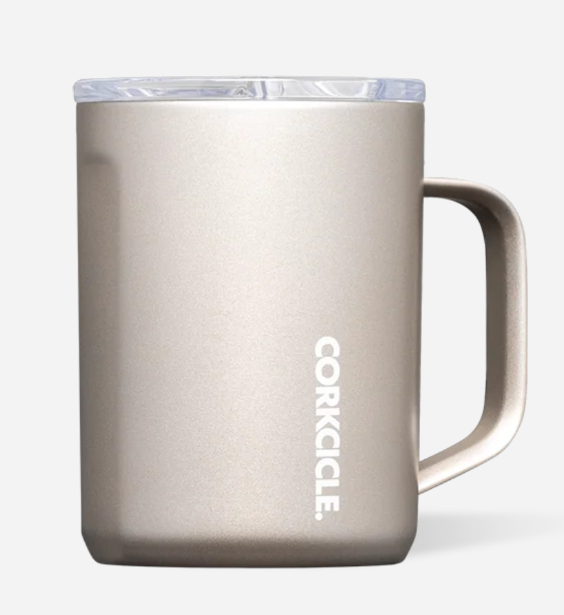 Mug - 16oz Latte with Oat Milk