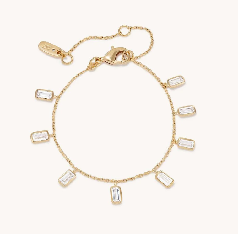 Gia Charm Bracelet