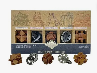 Lost Treasures Collection