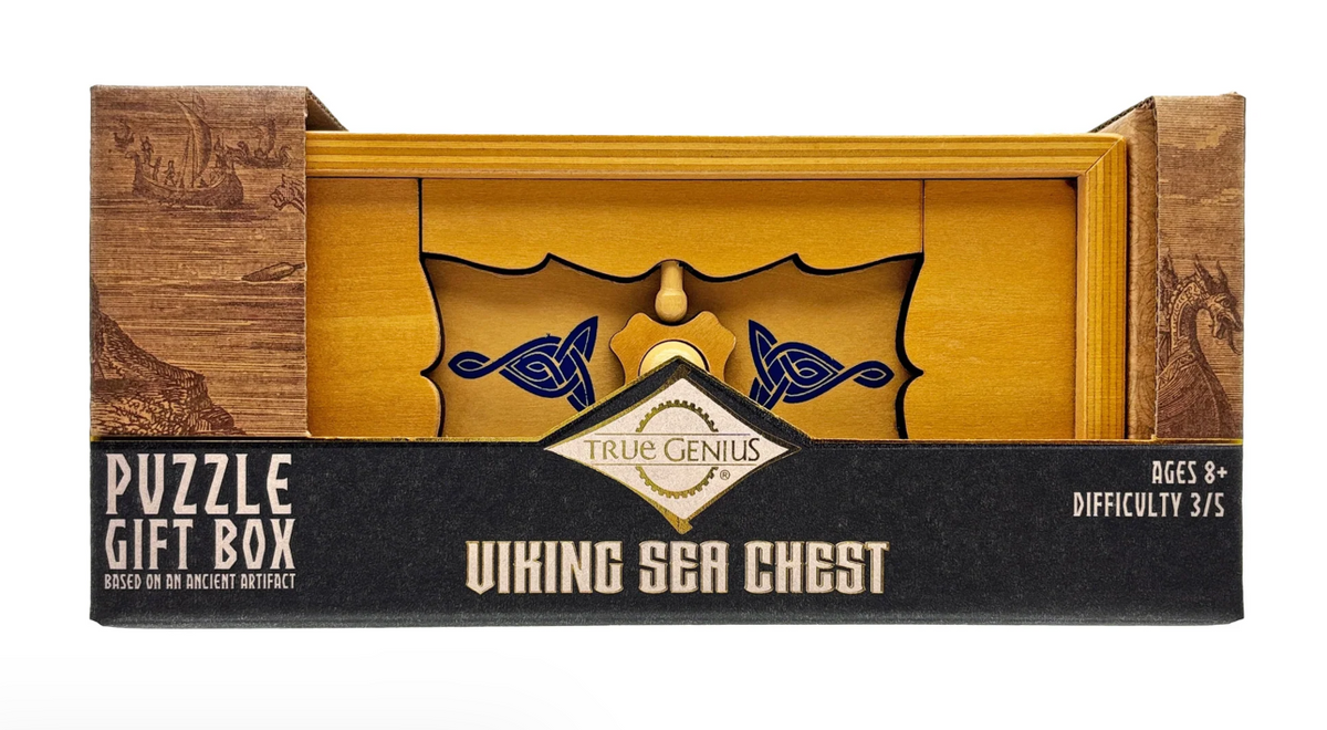 True Genius Sea Chest