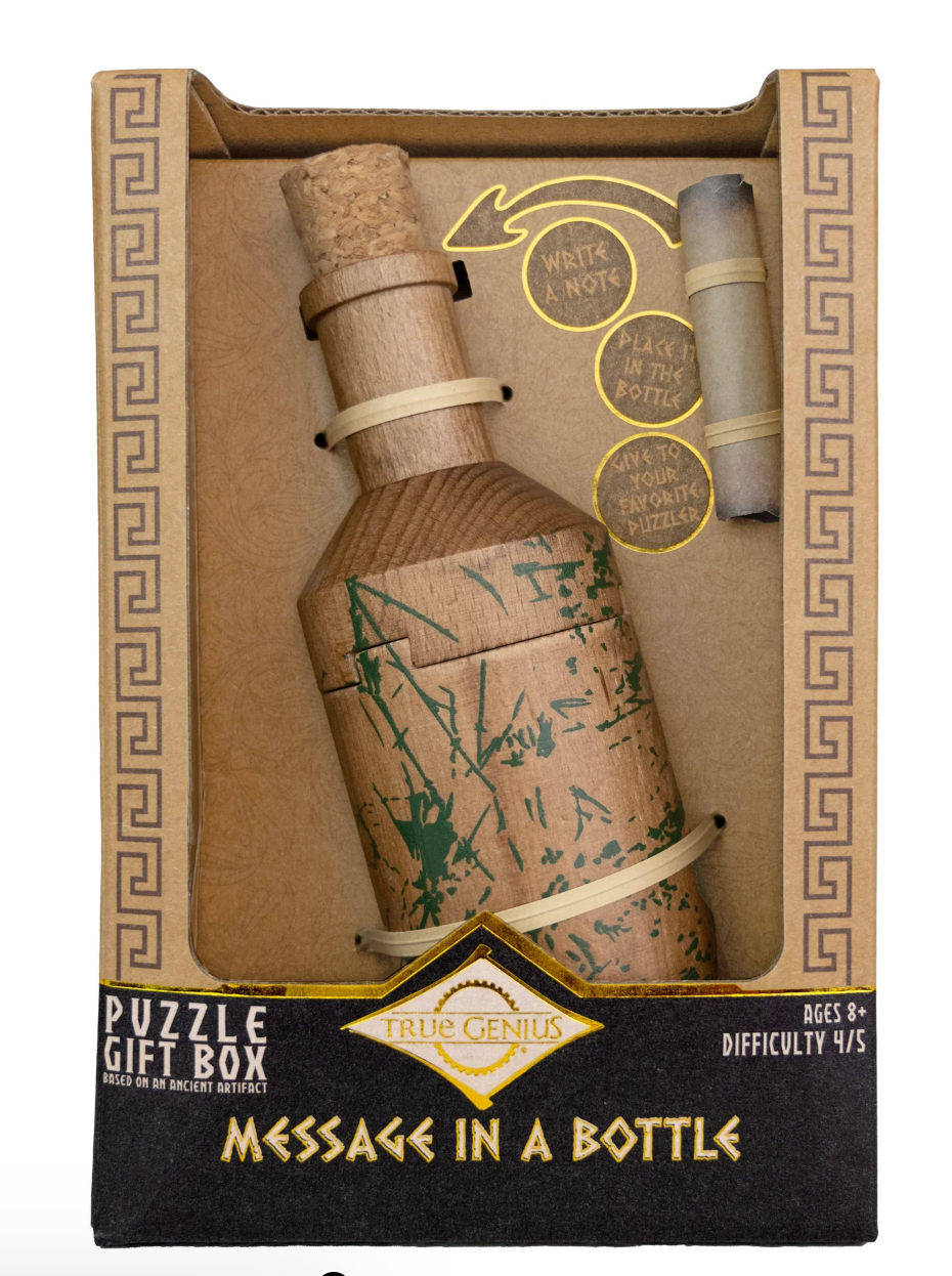 Message In a Bottle