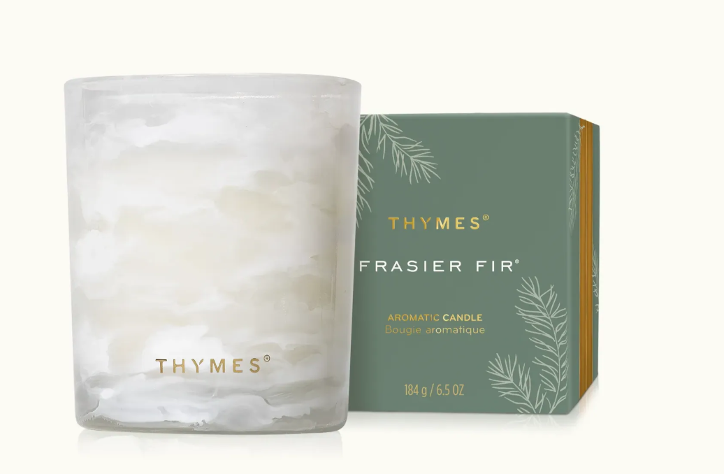 Frasier Fir Tidings 6.5 oz Poured Candle
