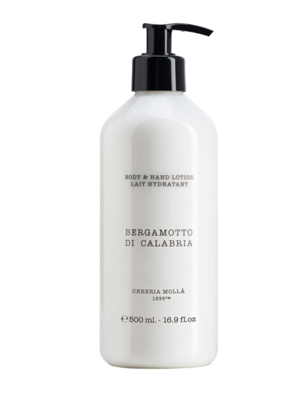 Body & Hand Lotion Bergamotto di Calabria 16.9 fl oz/500 ml