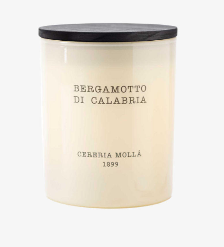 Bergamotto di Calabria Classic Candle 8 OZ