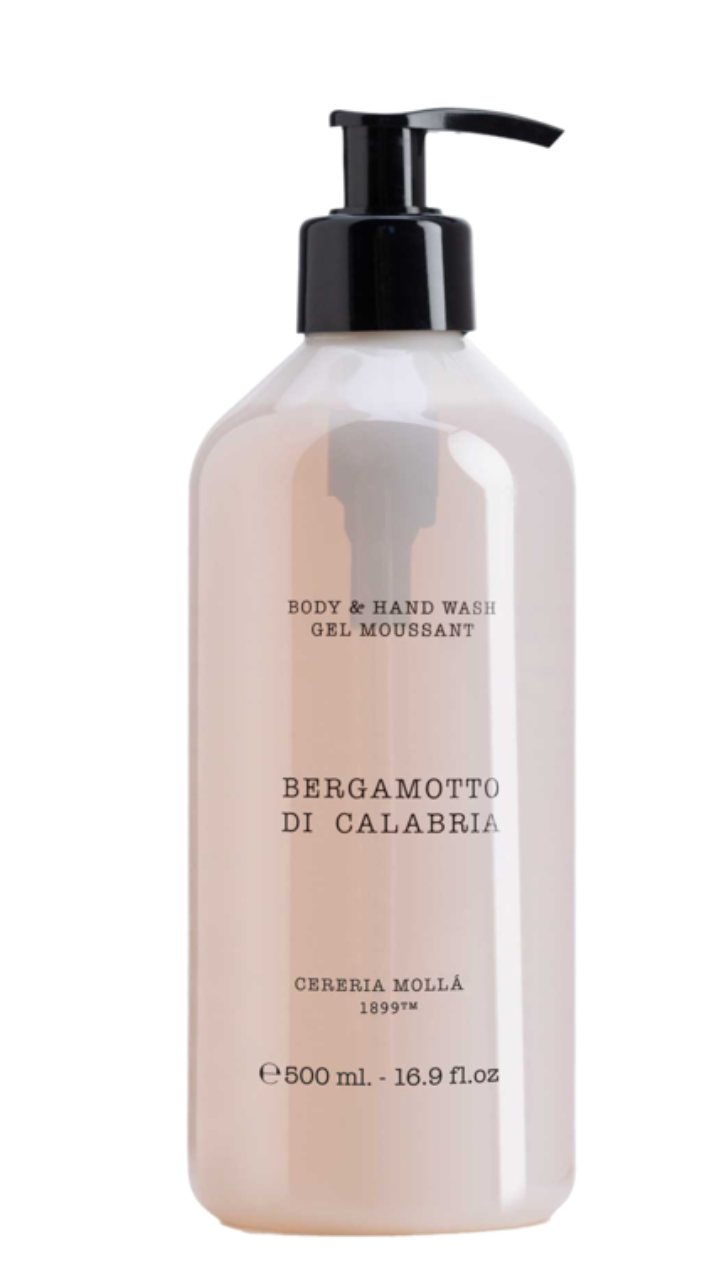 Bergamotto di Calabria Hand & Body Wash 16.9 FL OZ