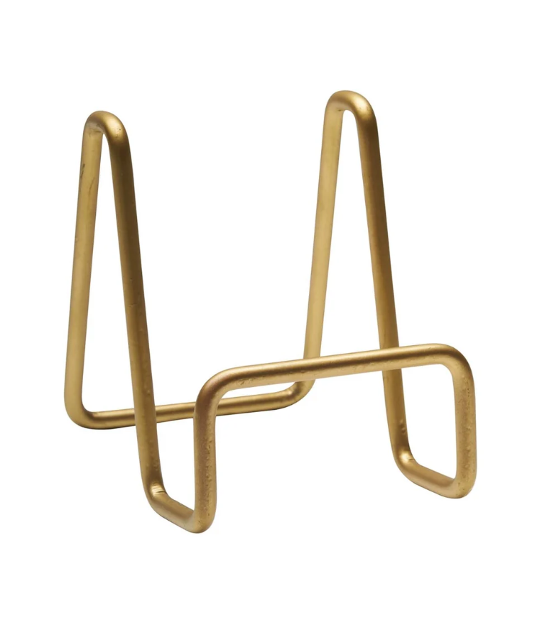 Sophistiplate Metal Board Display Stand
