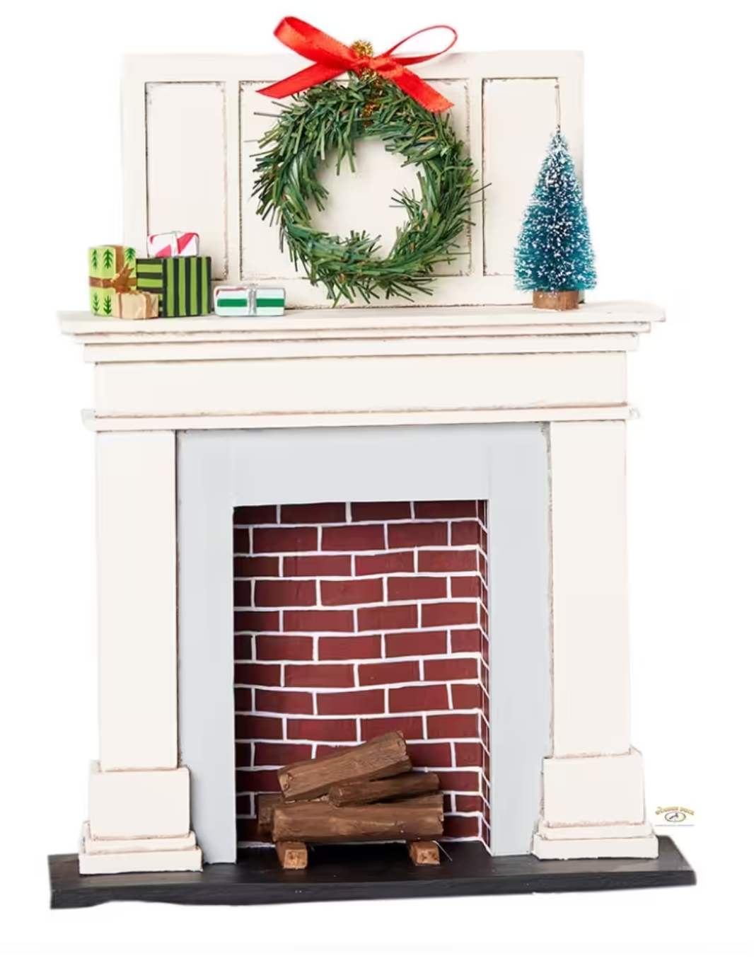 HOLIDAY HEARTH