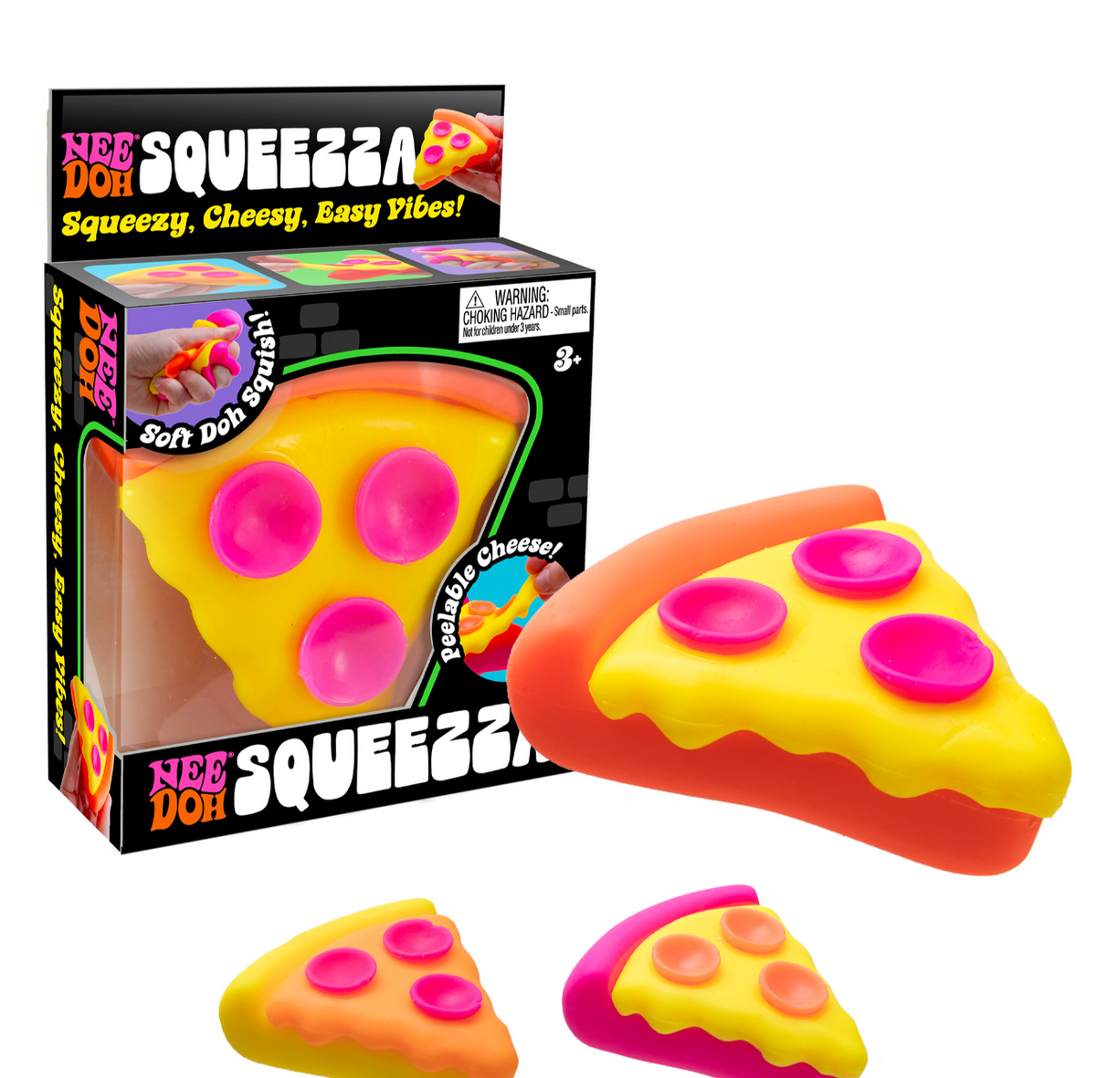 NeeDoh Squeezza