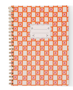 Tulip Large Twin Wire Notebook