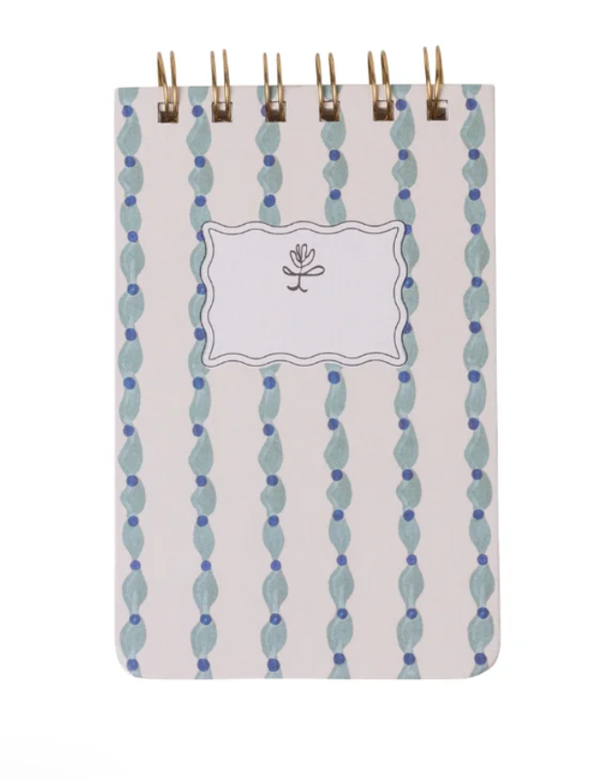 Tulip Twin Wire Notepad