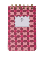 Tulip Twin Wire Notepad