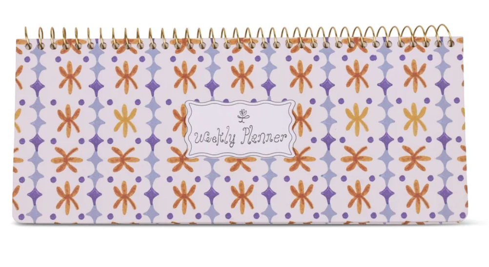 Tulip Weekly Planner Pad
