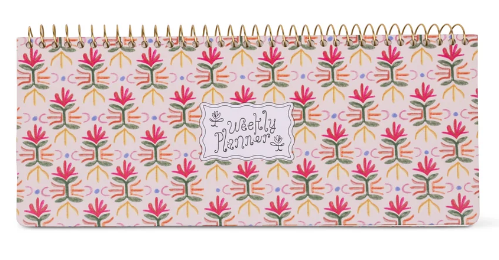 Tulip Weekly Planner Pad