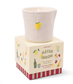 Bistro 8 oz Candle