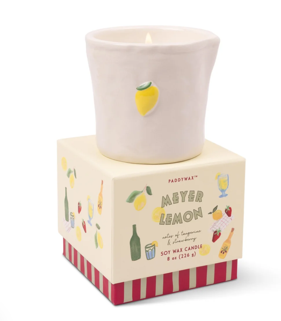 Bistro 8 oz Candle