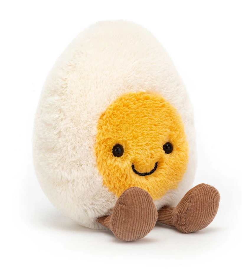 Amuseables Happy Boiled Egg