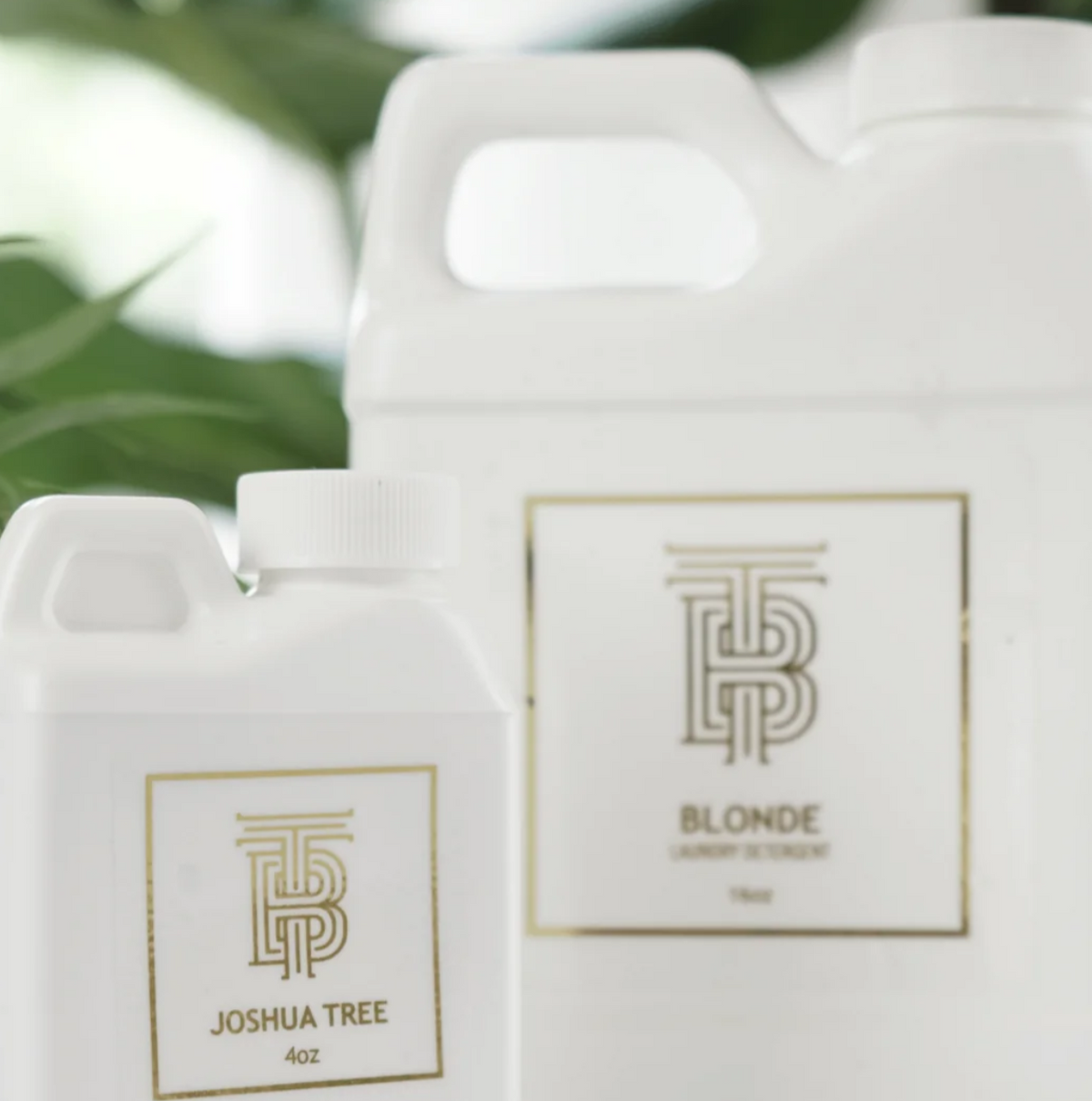 Laundry Detergent Thomas Blonde