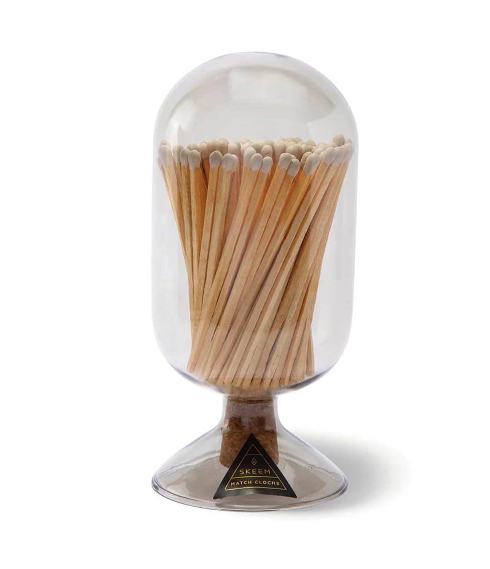 Smoke Match Cloche