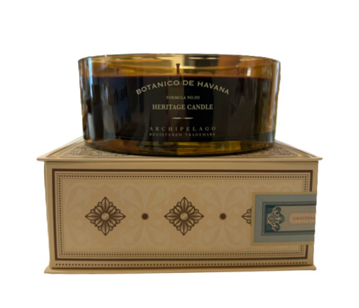 Botanico Heritage Candle