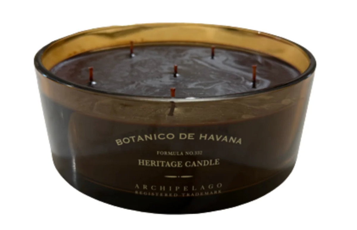 Botanico Heritage Candle