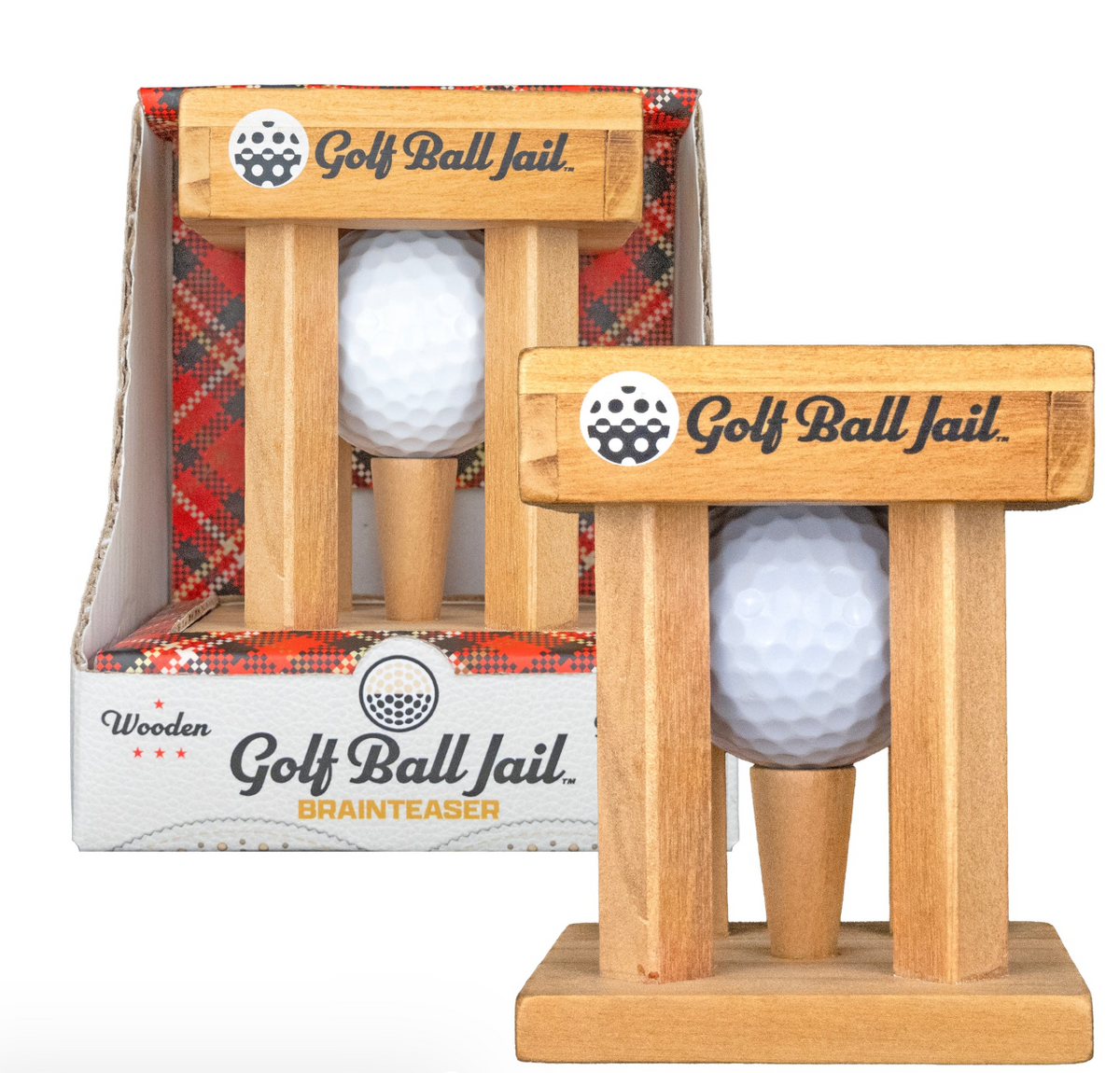 Golf Jail Puzzle