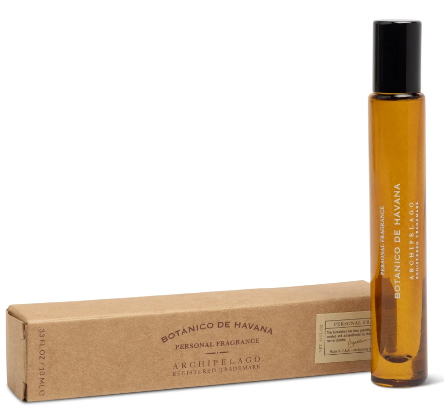 Botanico de Havana Personal Fragrance Rollerball
