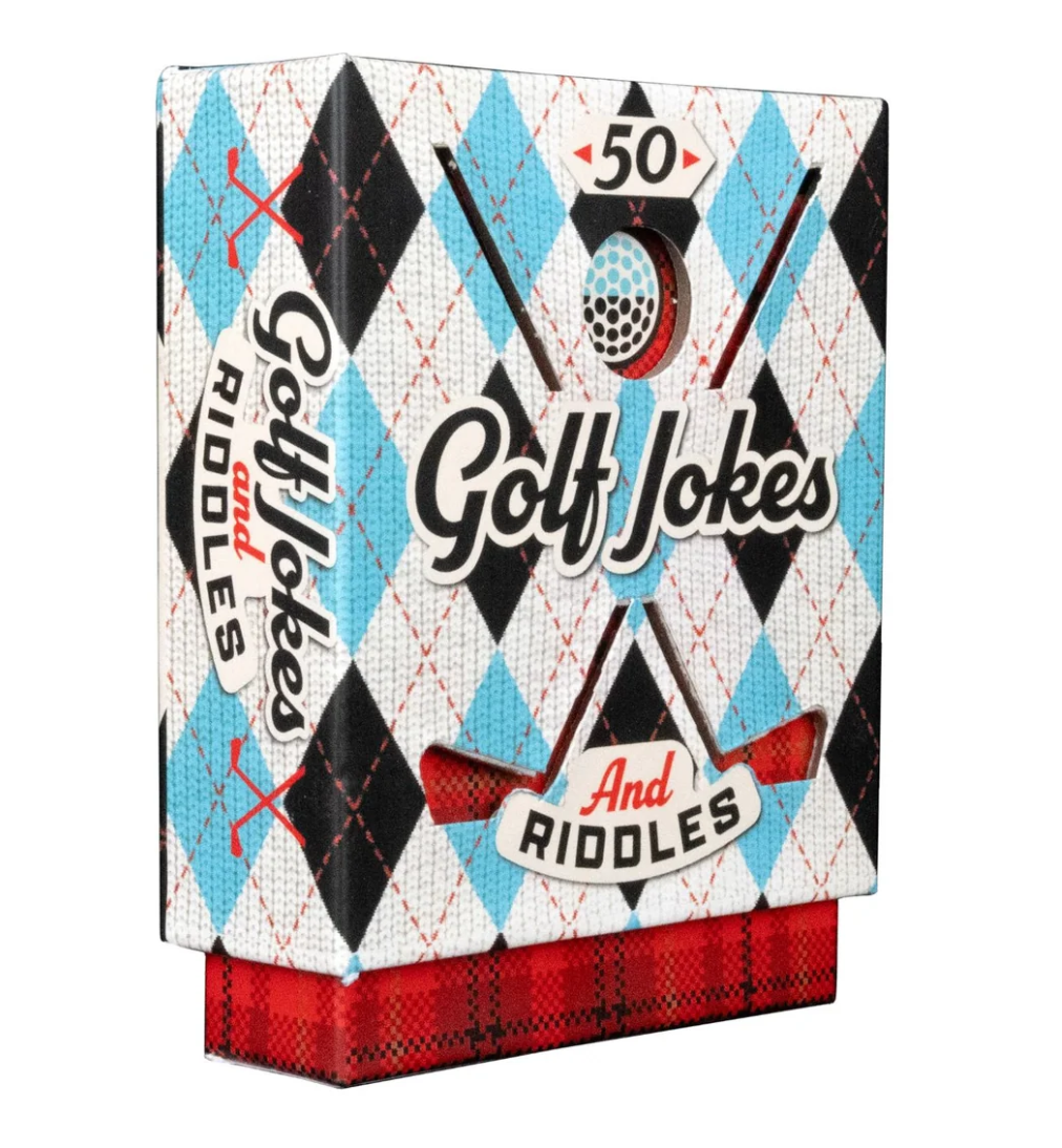 Project Genius - Golf Jokes & Riddles