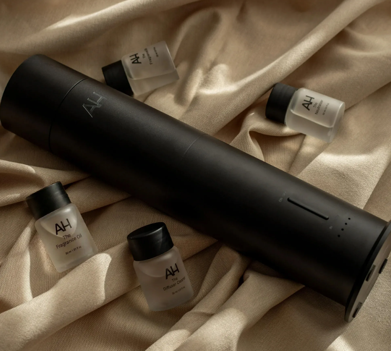 Black Diffuser