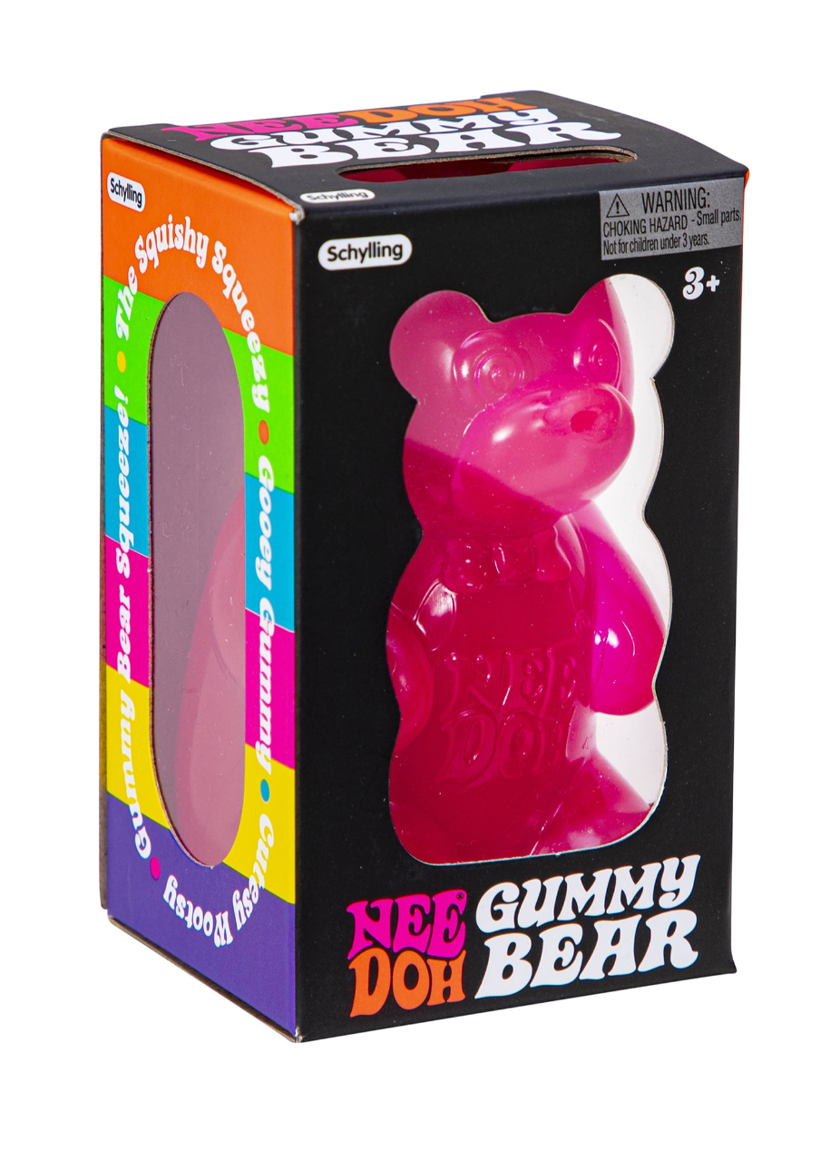 NeeDoh Gummy Bear