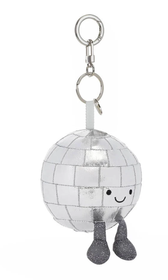 Amuseables Disco Ball Bag Charm