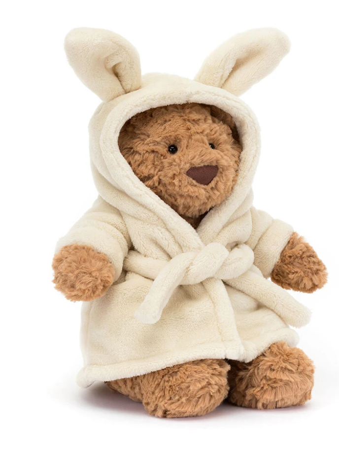 Bartholomew Bear ‘Bathrobe’