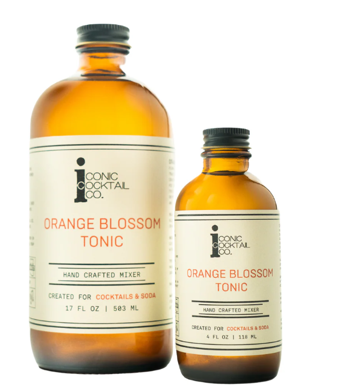 Iconic Cocktail Co. 4oz