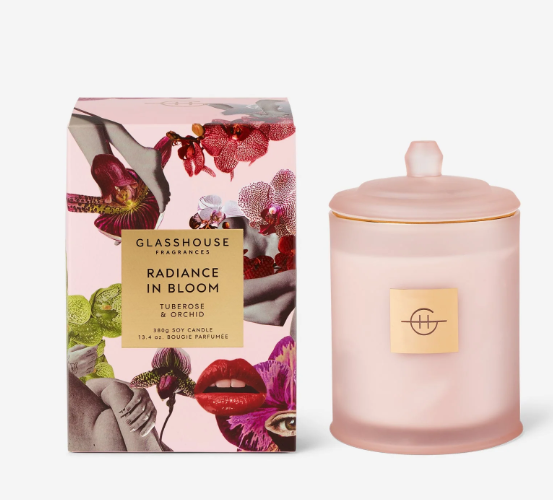 GF 13.4 oz. Candle - Mother's Day - Radiance In Bloom