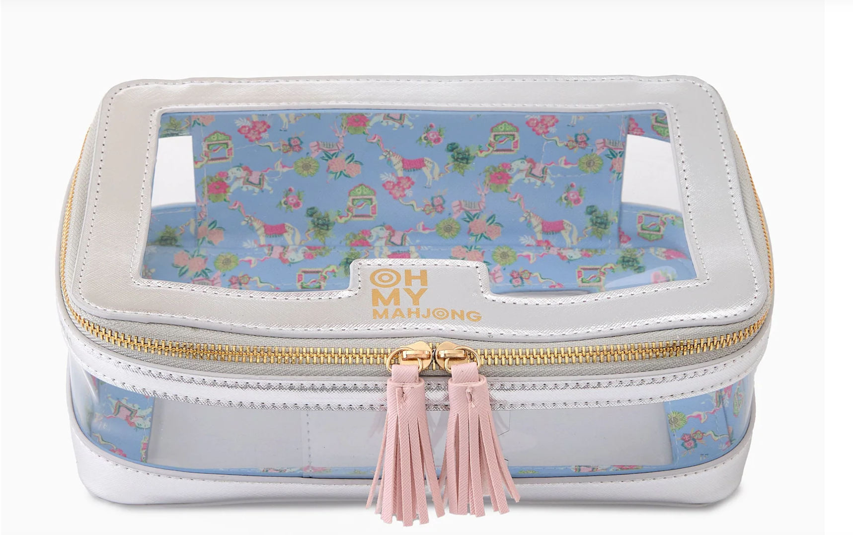 Oh My Mahj Tile Storage Bag