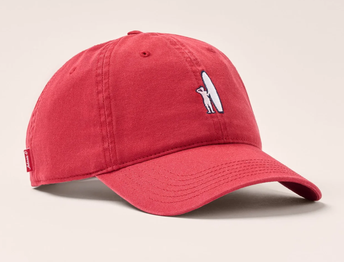 Topper Baseball Hat