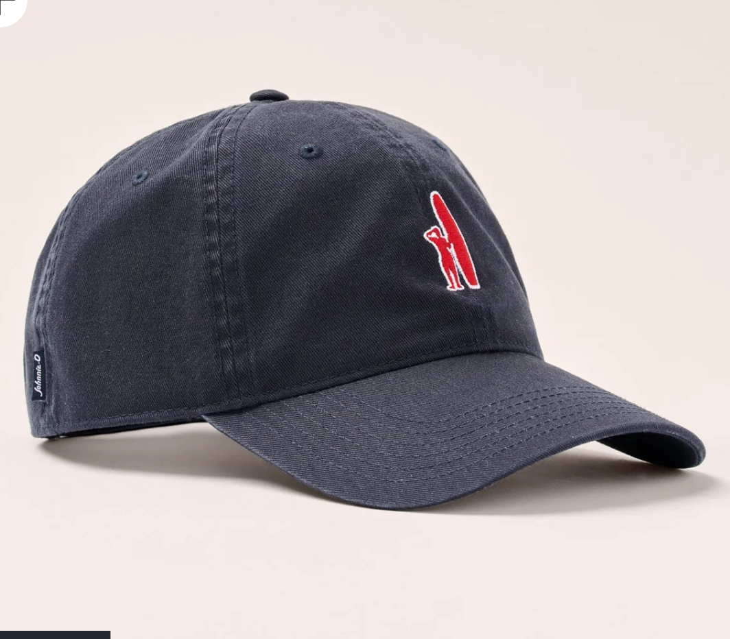 Topper Baseball Hat