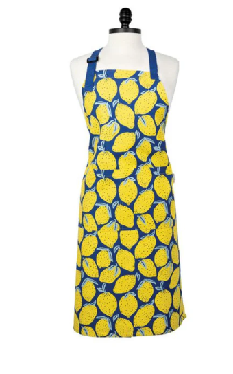 Designer Print Apron