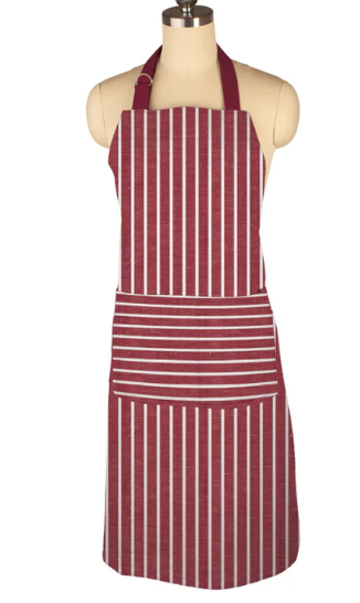 Designer Print Apron