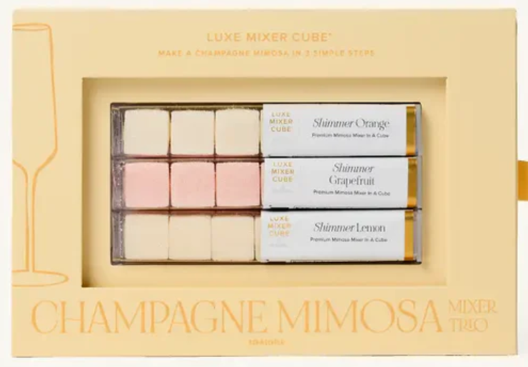 Luxe Mixer Cube