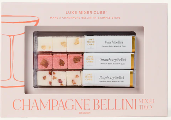Luxe Mixer Cube