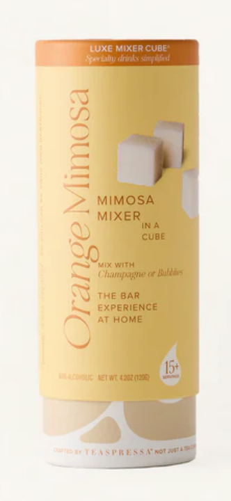 Luxe Mixer Cube Tall Boy