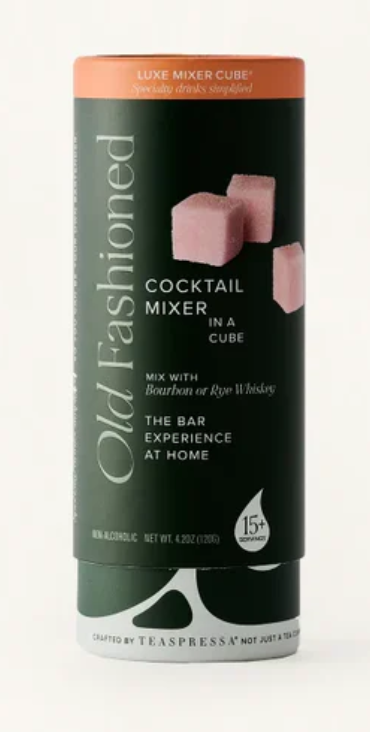 Luxe Mixer Cube Tall Boy