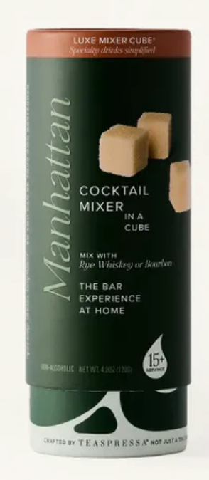 Luxe Mixer Cube Tall Boy