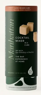 Luxe Mixer Cube Tall Boy