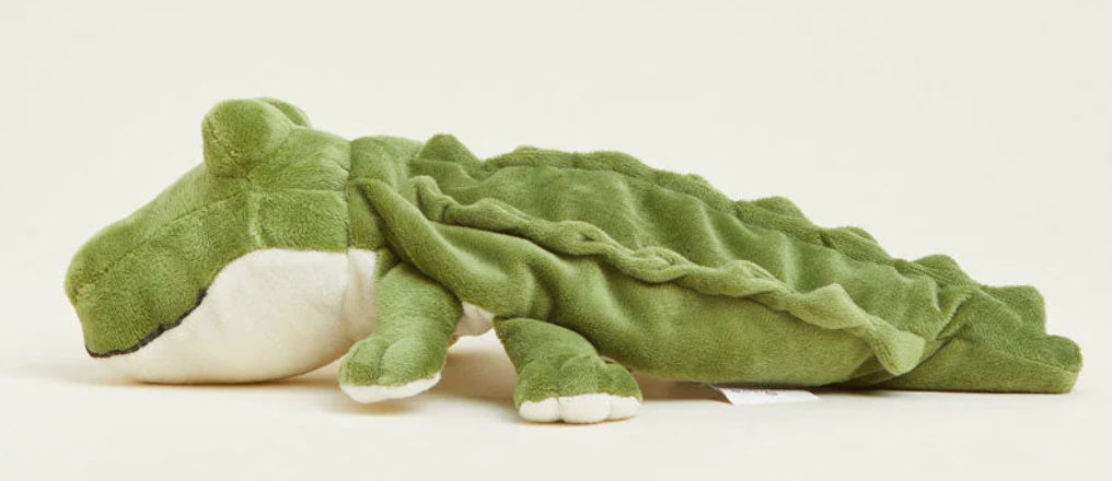Alligator Warmies® Junior