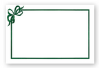 Holiday Bows Placemats