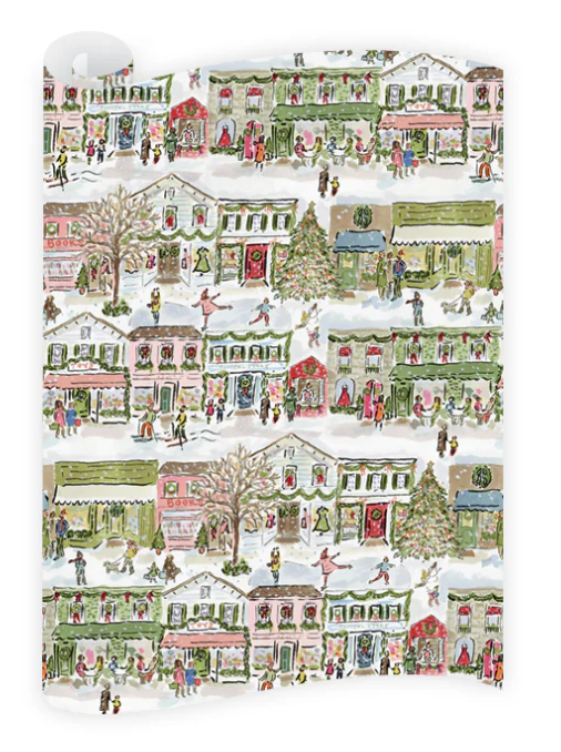 Dogwood Hill Wrapping Paper Rolls